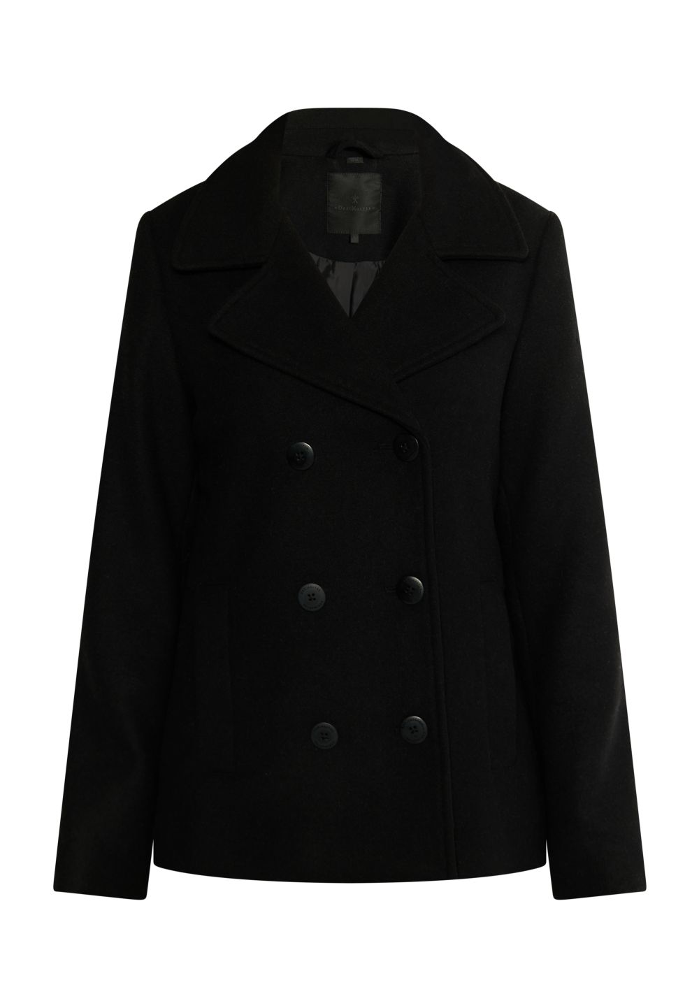 Schmuddelwedda DreiMaster Klassik Cabanjacke aus Wollgemisch Nur für heute