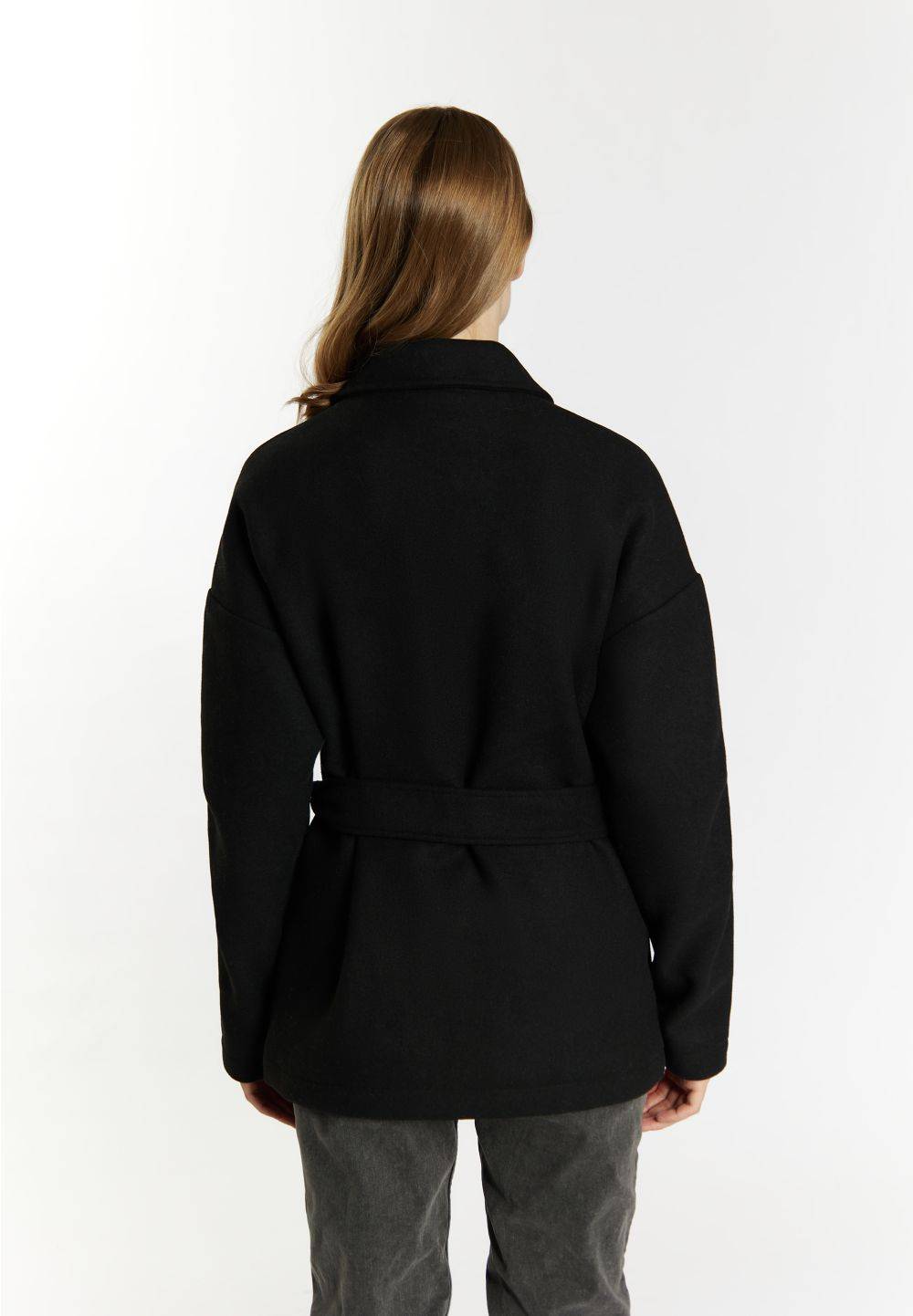 Schmuddelwedda DreiMaster Vintage Übergangsjacke aus Wollgemisch Riesige Rabatte