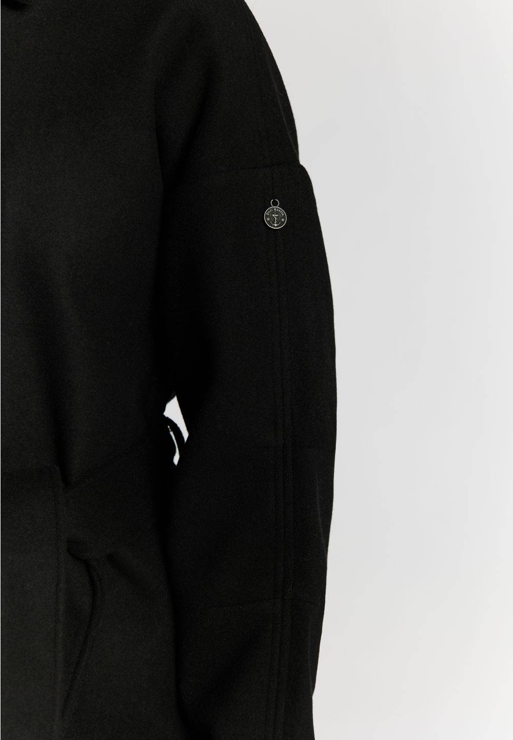 Schmuddelwedda DreiMaster Vintage Übergangsjacke aus Wollgemisch Riesige Rabatte
