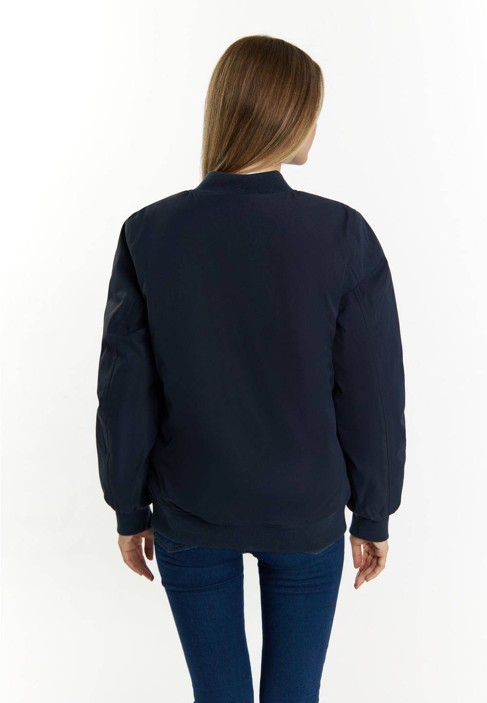 Schmuddelwedda DreiMaster Maritim Wattierte Blousonjacke Begrenzt auf 3 Tage
