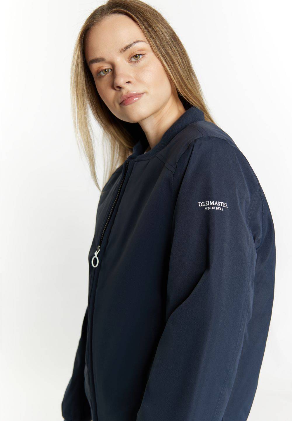 Schmuddelwedda DreiMaster Maritim Wattierte Blousonjacke Begrenzt auf 3 Tage