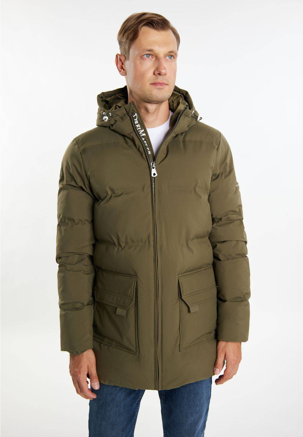 Schmuddelwedda DreiMaster Maritim Winterjacke mit Wattierung 50% Rabatt für begrenzte Zeit