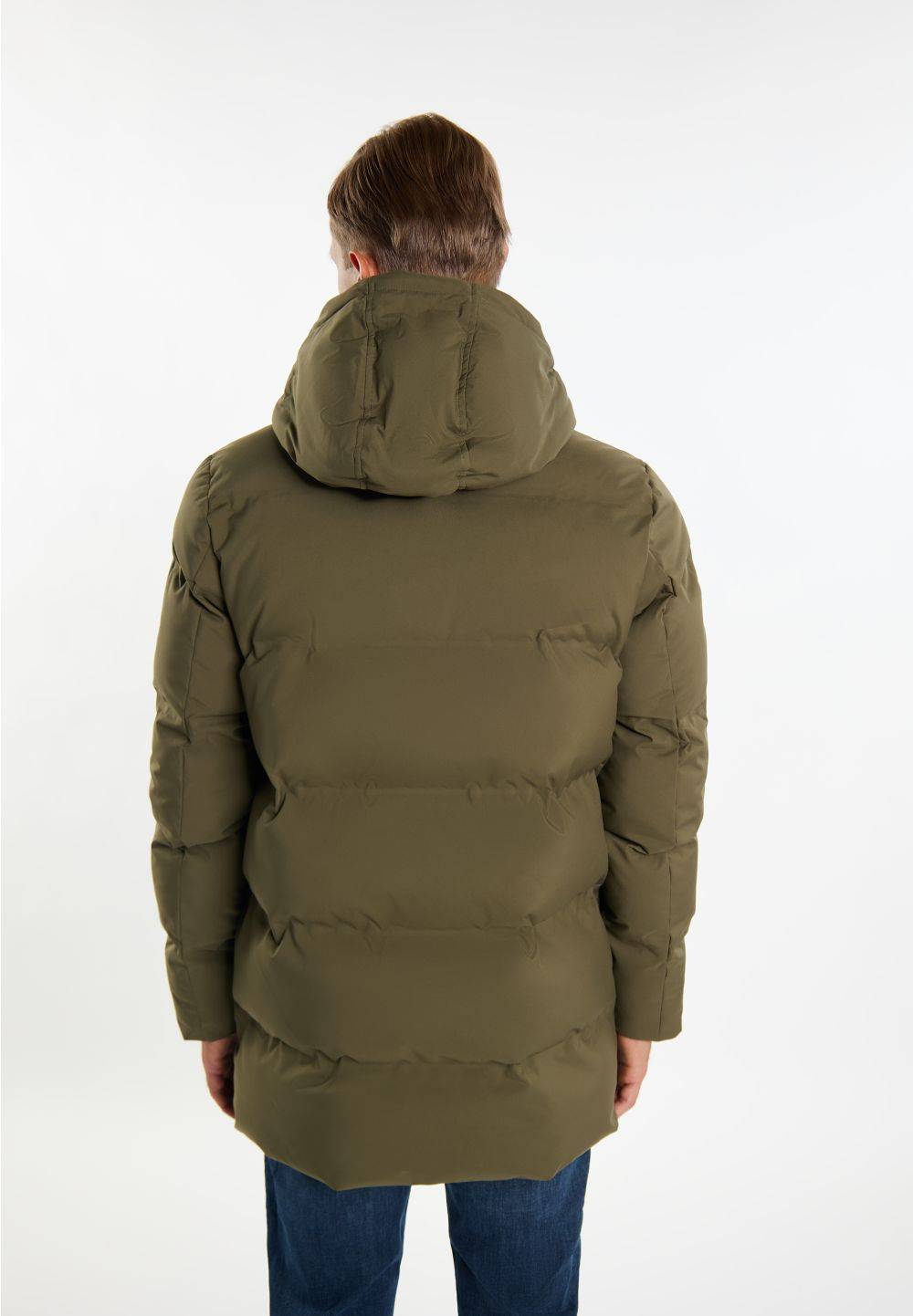 Schmuddelwedda DreiMaster Maritim Winterjacke mit Wattierung 50% Rabatt für begrenzte Zeit