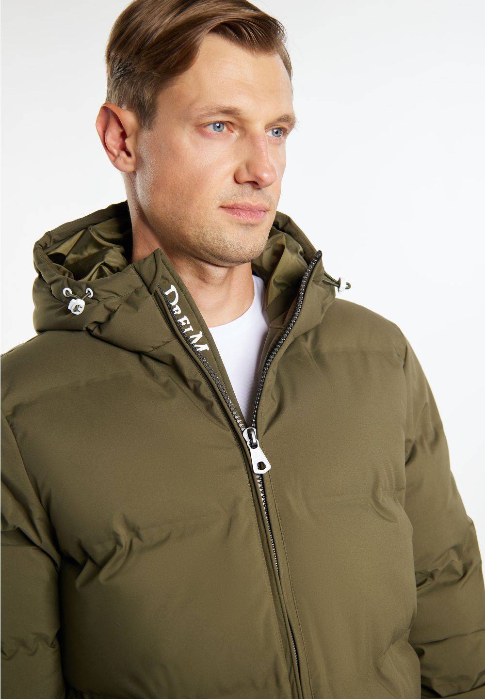 Schmuddelwedda DreiMaster Maritim Winterjacke mit Wattierung 50% Rabatt für begrenzte Zeit