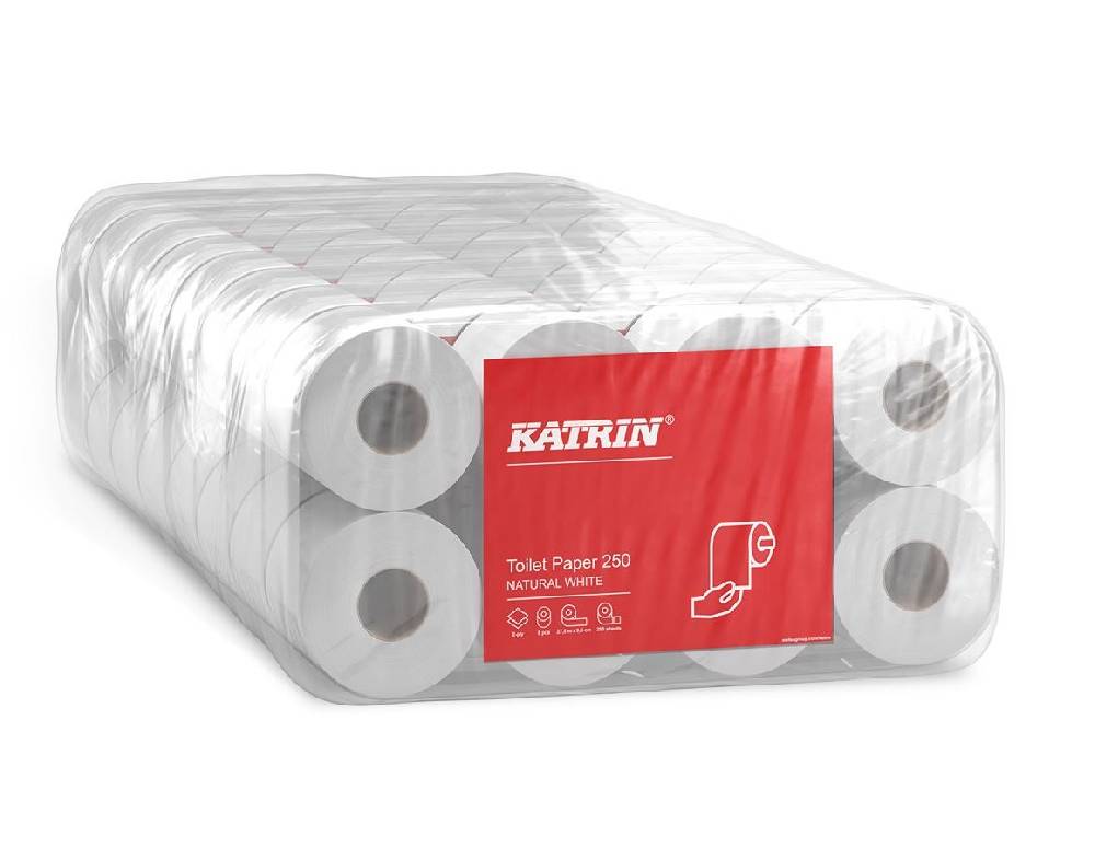 Strauss Toilettenpapier Tiefpreis