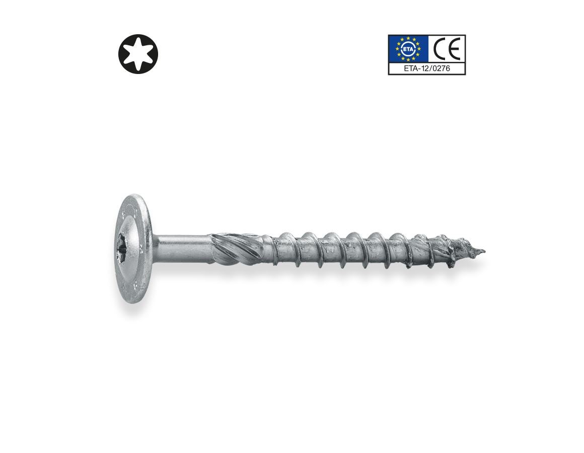 Strauss Konstruktionsschraube plus mit Tellerkopf,TG,vz Zeitbegrenzte Promotion