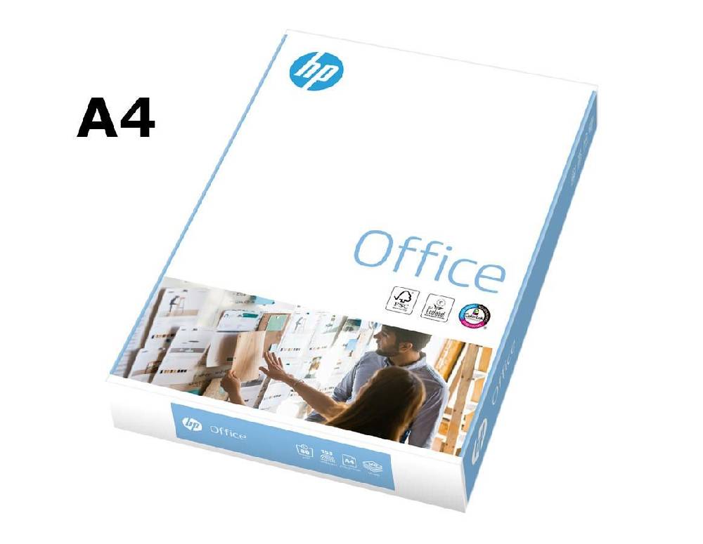Strauss Kopierpapier HP Office, DIN A4 Bis zu 60% Rabatt
