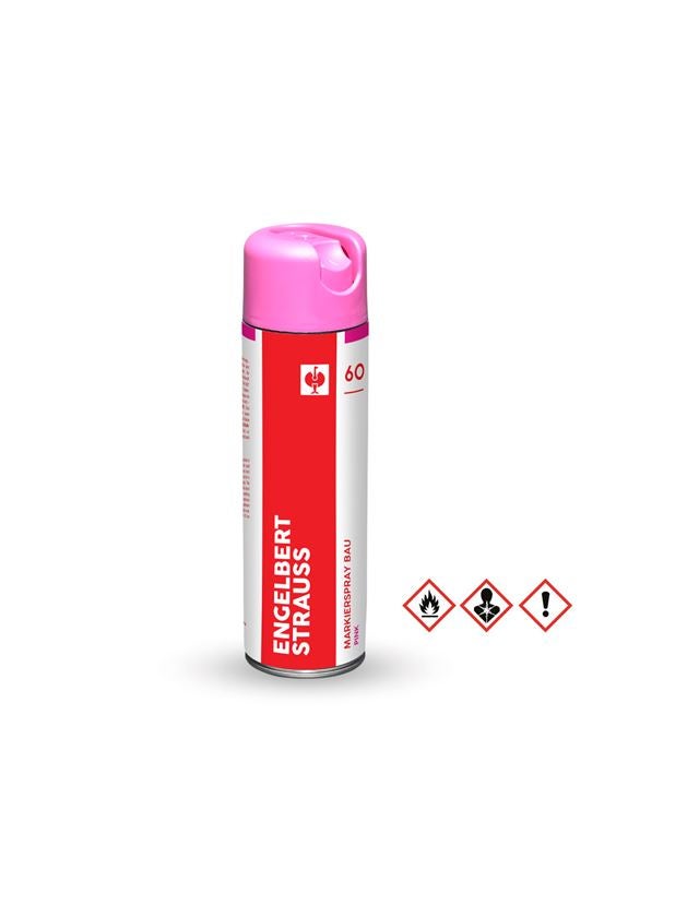 Strauss Markierspray Bau #60 Nur für heute