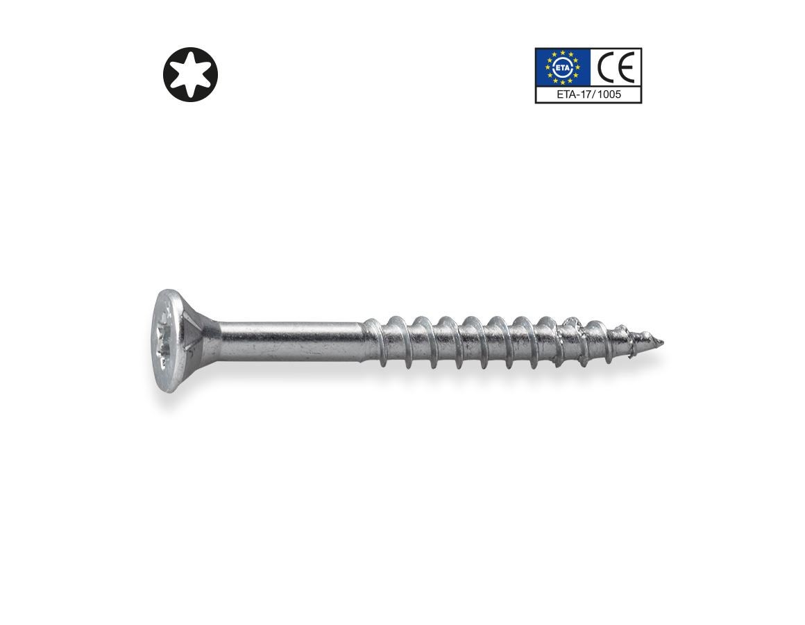 Strauss Universalschraube plus mit Senkkopf, TG, vz Discount Store für neue Produkte
