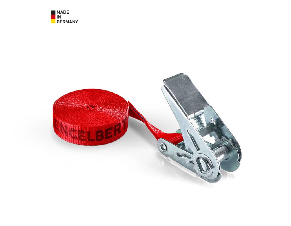 Strauss Spanngurte 1-teilig mit Ratsche Outlet