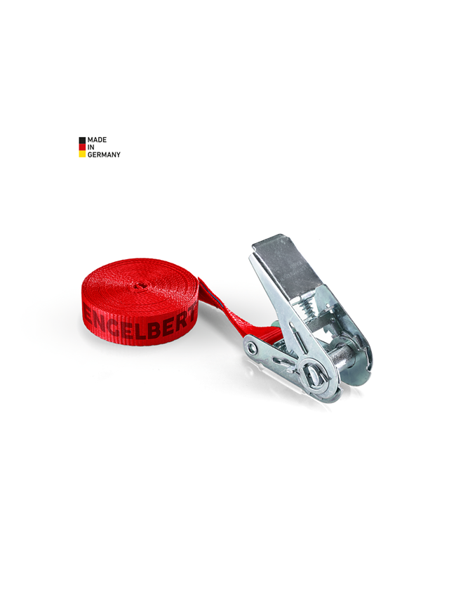 Strauss Spanngurte 1-teilig mit Ratsche Outlet