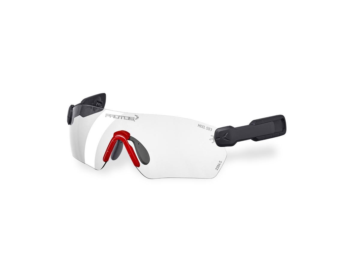Strauss e.s. Schutzbrille Protos® Integral Kostenlose Rückgabe