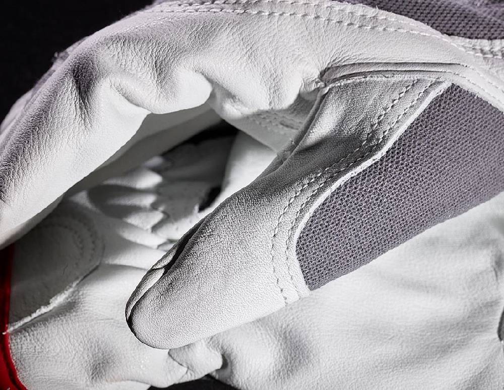 Strauss Nappaleder-Fahrer-Handschuhe Driver Profi Sonderangebot der Fabrik