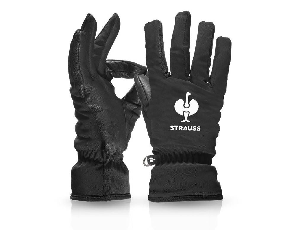 Strauss e.s. Winterhandschuhe Ice Extreme Super Rabatt