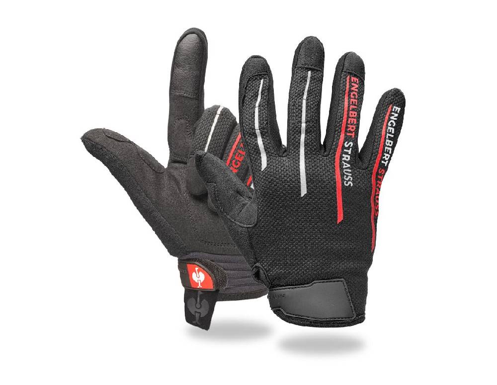 Strauss e.s. Mechaniker-Handschuhe Sierra Riesige Rabatte