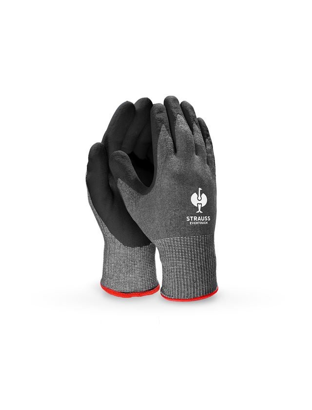 Strauss e.s. Nitril-Handschuhe evertouch allseasons Begrenzt auf 3 Tage