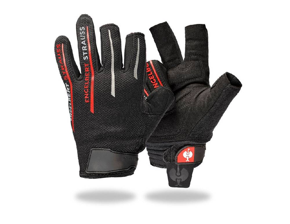 Strauss e.s. Mechaniker-Handschuhe Sensor Speichern exportieren