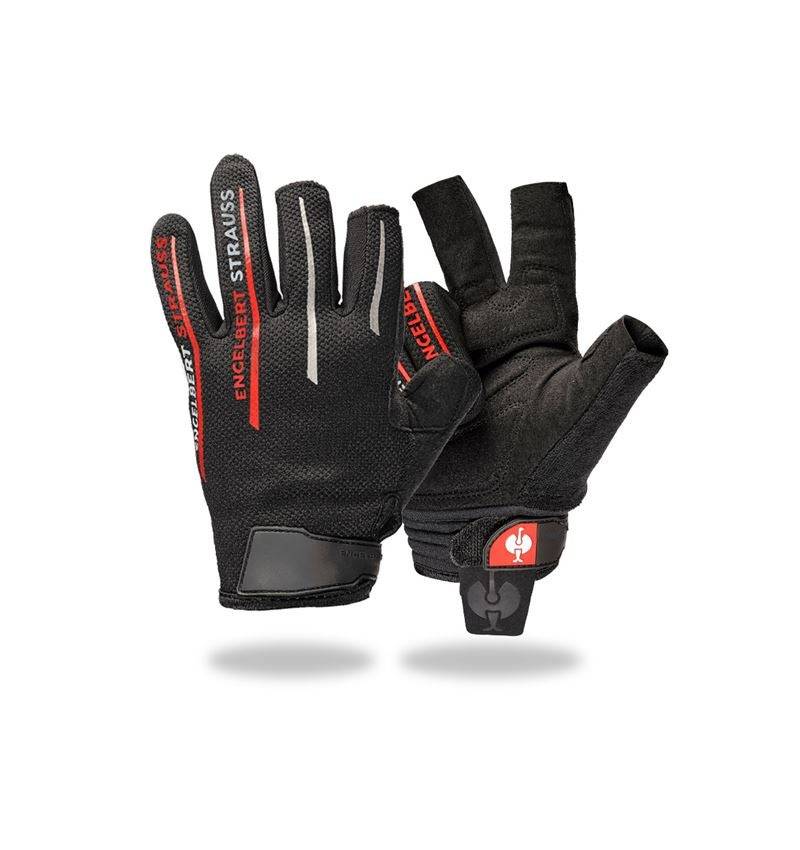 Strauss e.s. Mechaniker-Handschuhe Sensor Speichern exportieren