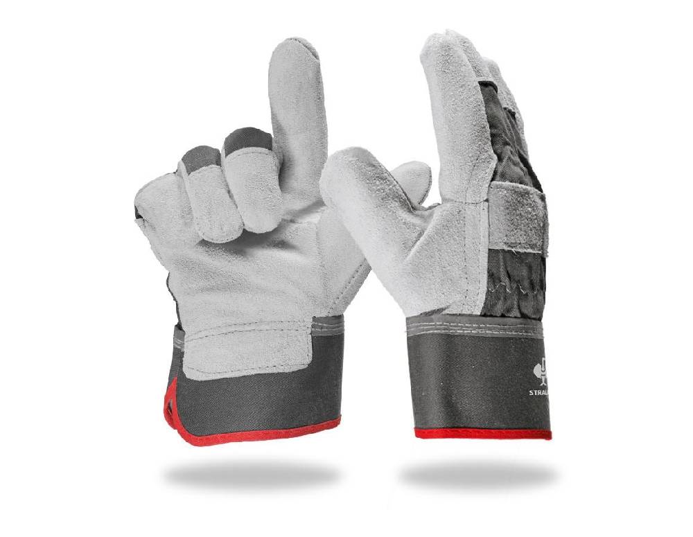 Strauss Spaltleder-Handschuhe Cooper Auslauf