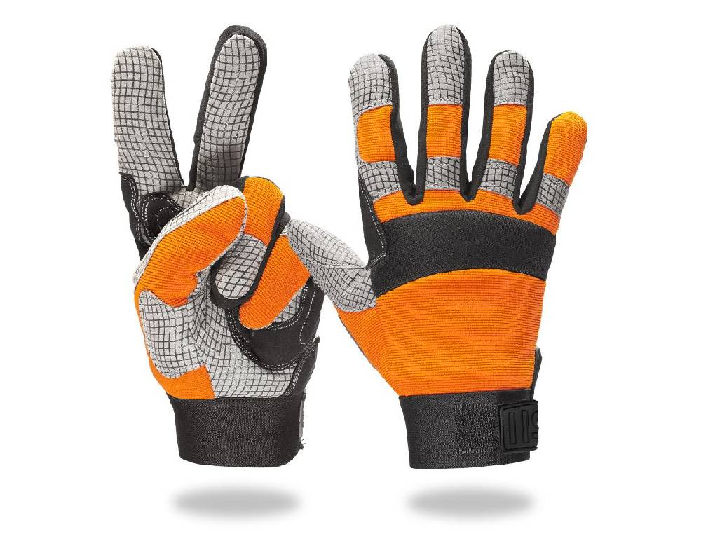 Strauss Montage-Handschuhe Spider Angebote