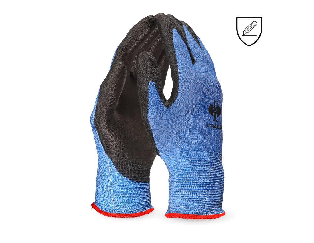 Strauss PU-Schnittschutzhandschuhe Comfort-Skin Cut B Hotsell