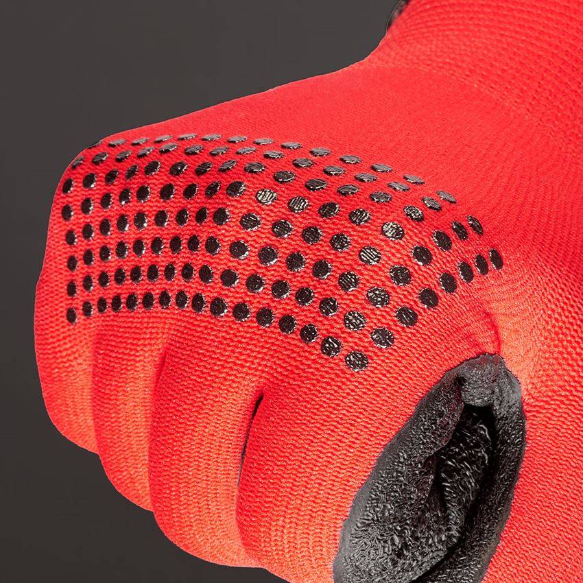 Strauss Latex-Strickhandschuhe Techno Grip Günstiger Verkauf