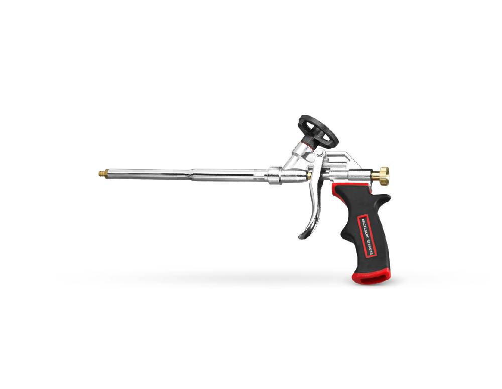 Strauss e.s. Schaumpistole Profi-Plus Super Sparpreis