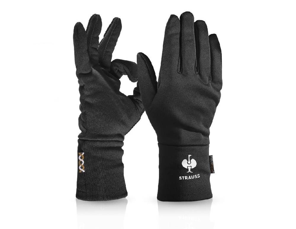 Strauss e.s. FIBERTWIN® thermo stretch Handschuhe Exklusivangebot