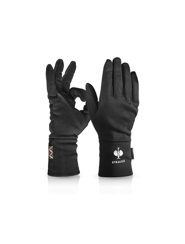 Strauss e.s. FIBERTWIN® thermo stretch Handschuhe Exklusivangebot