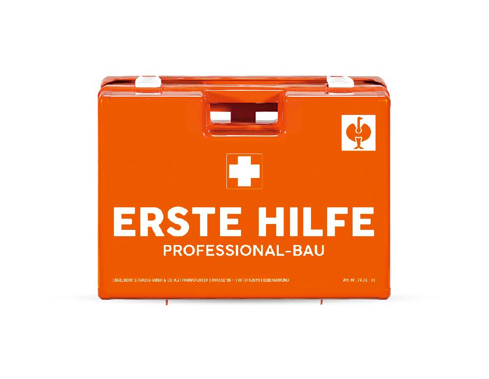 Strauss Erste-Hilfe-Koffer Professional Neueste Mode