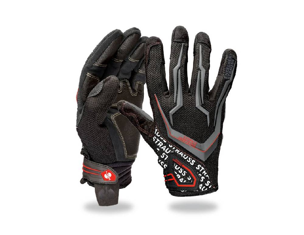 Strauss e.s. Mechaniker-Handschuhe Mirage Exklusive Angebote