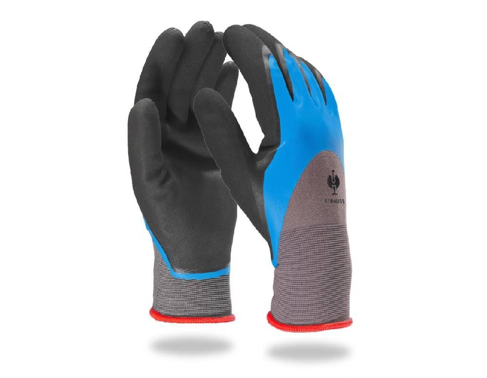 Strauss Nitrilschaum-Handschuhe Flexible Pro Super Sparpreis