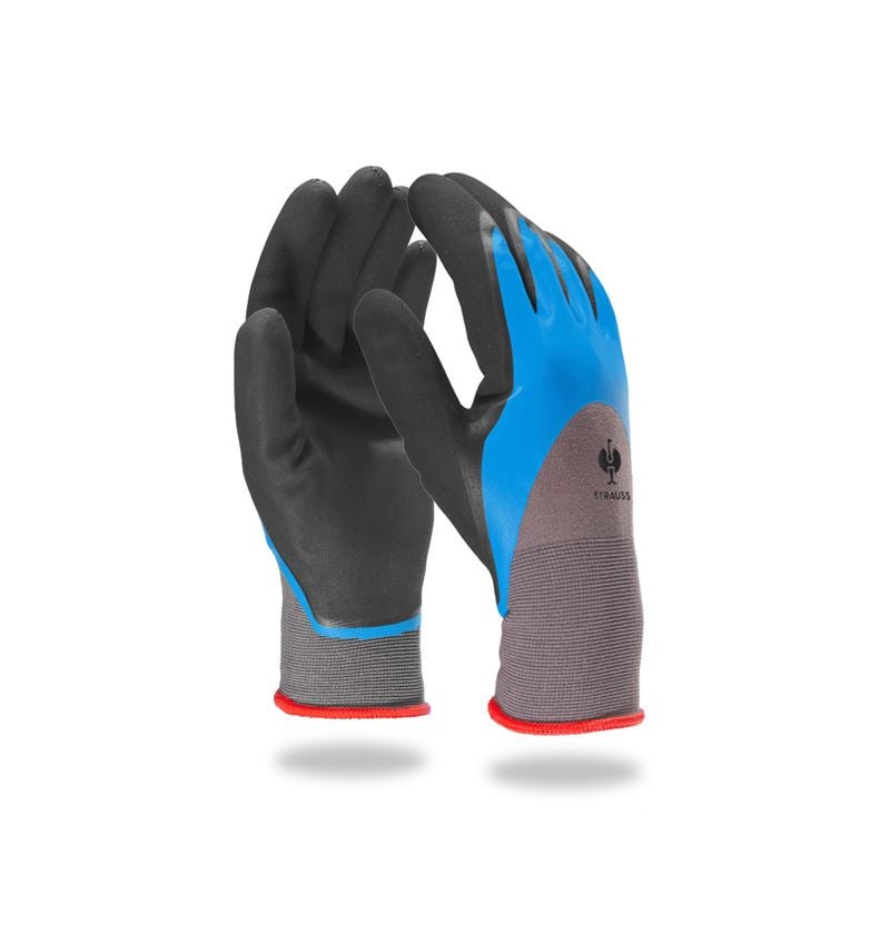 Strauss Nitrilschaum-Handschuhe Flexible Pro Super Sparpreis