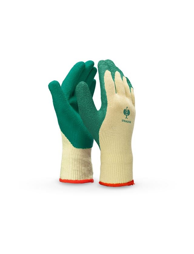 Strauss Latex-Strickhandschuhe Super Grip Wochenangebot