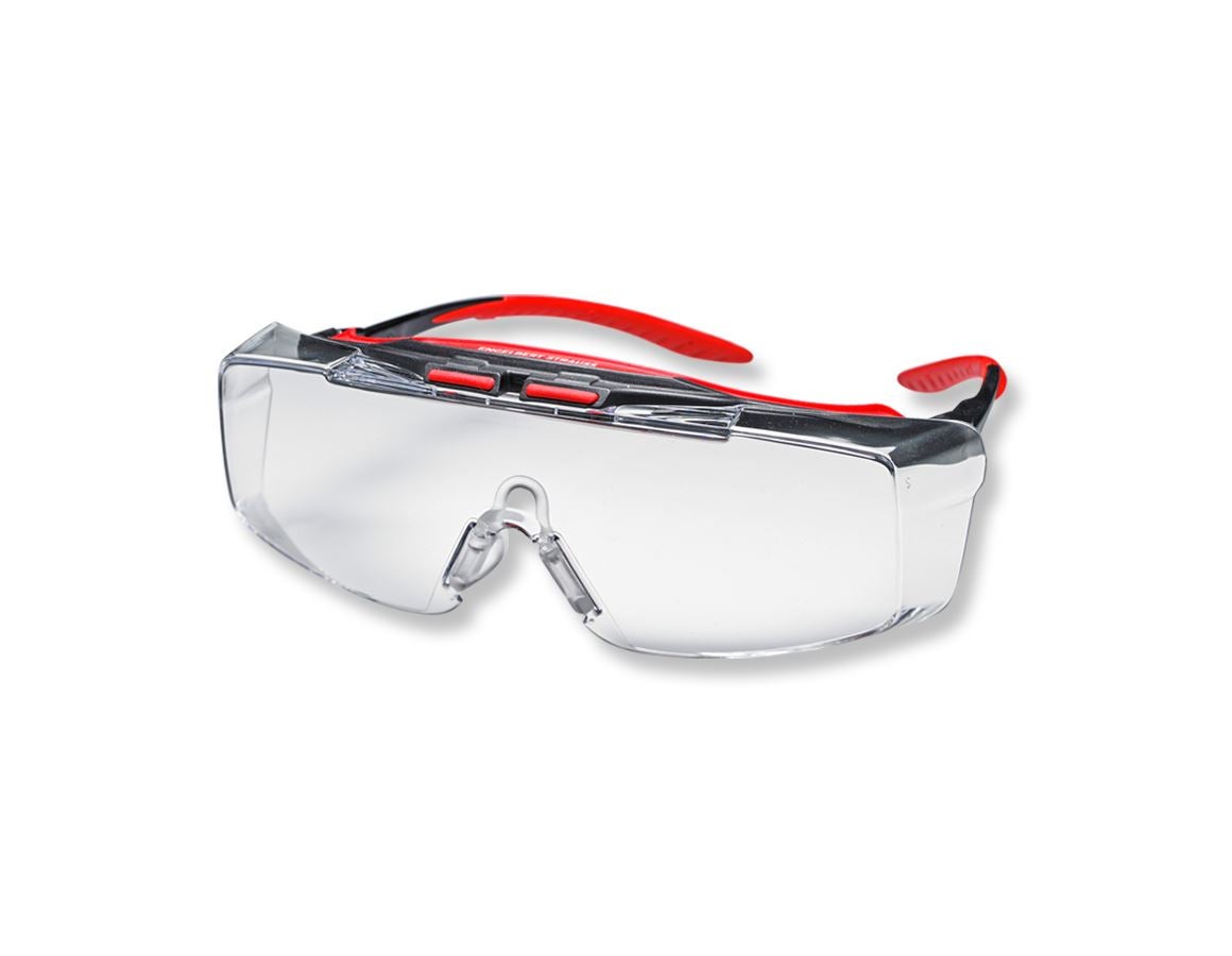 Strauss e.s. Schutz-/Überbrille Loras Kostenlose Rückgabe
