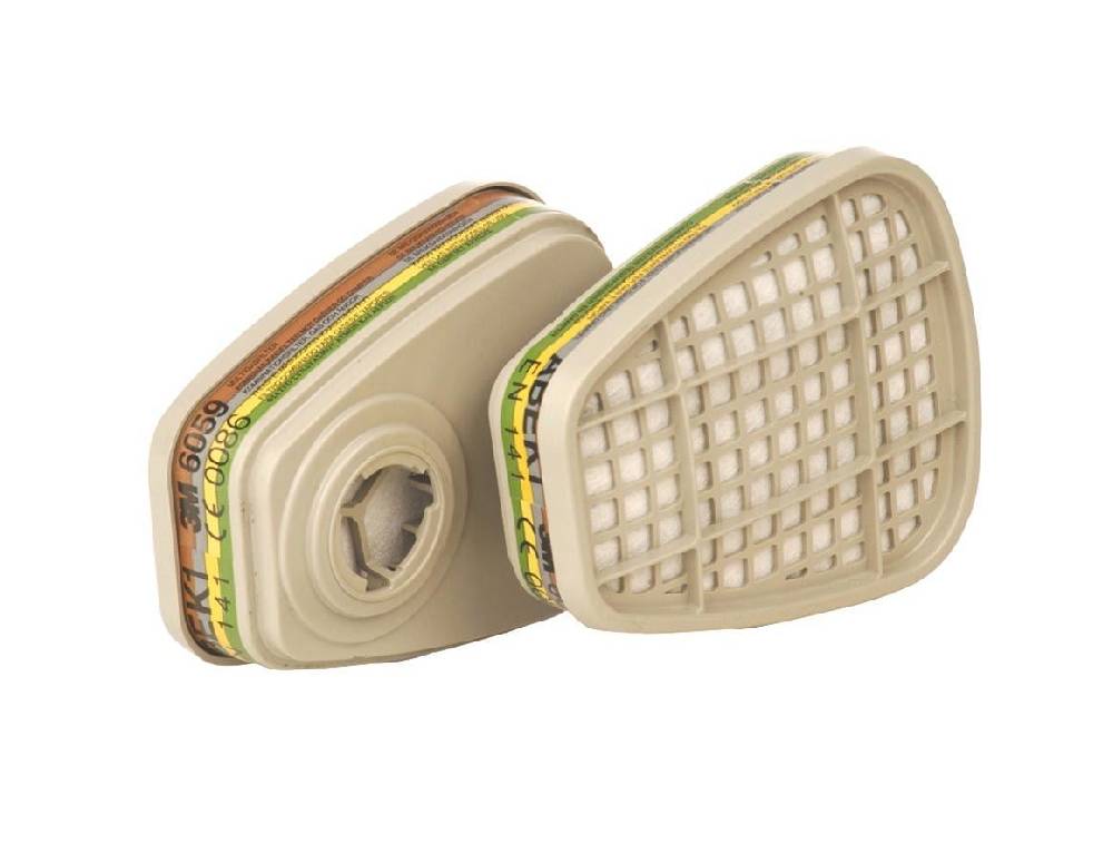 Strauss 3M Filterpatrone 6059, ABEK, 4 Stk Bis zu 65% Rabatt