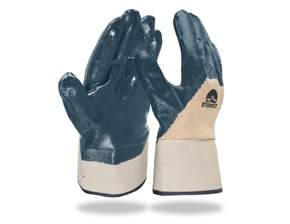 Strauss Nitril-Handschuhe Lith, Stulpe, 12er Pack Riesige Rabatte