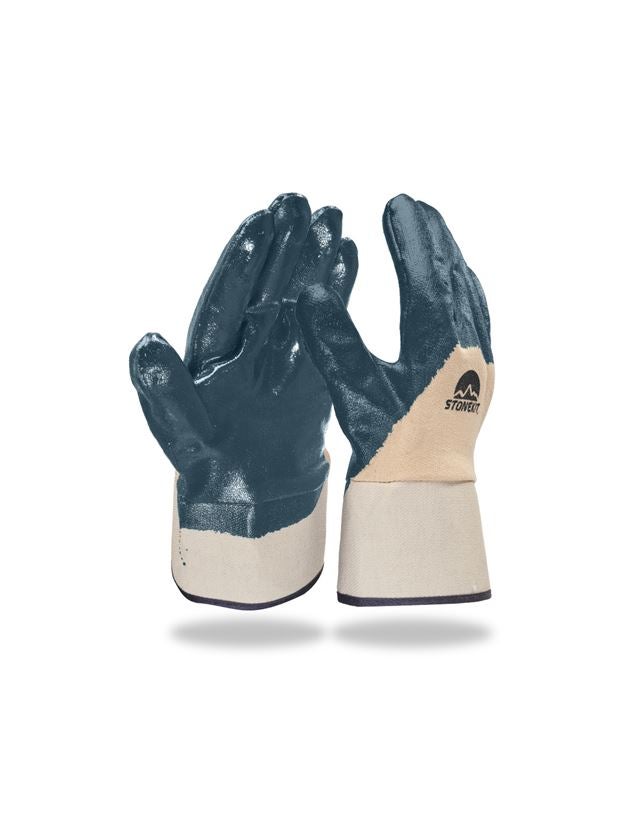 Strauss Nitril-Handschuhe Lith, Stulpe, 12er Pack Riesige Rabatte