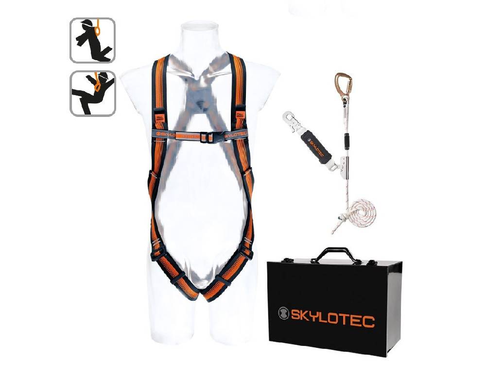Strauss Skylotec Sicherheitsset V Online
