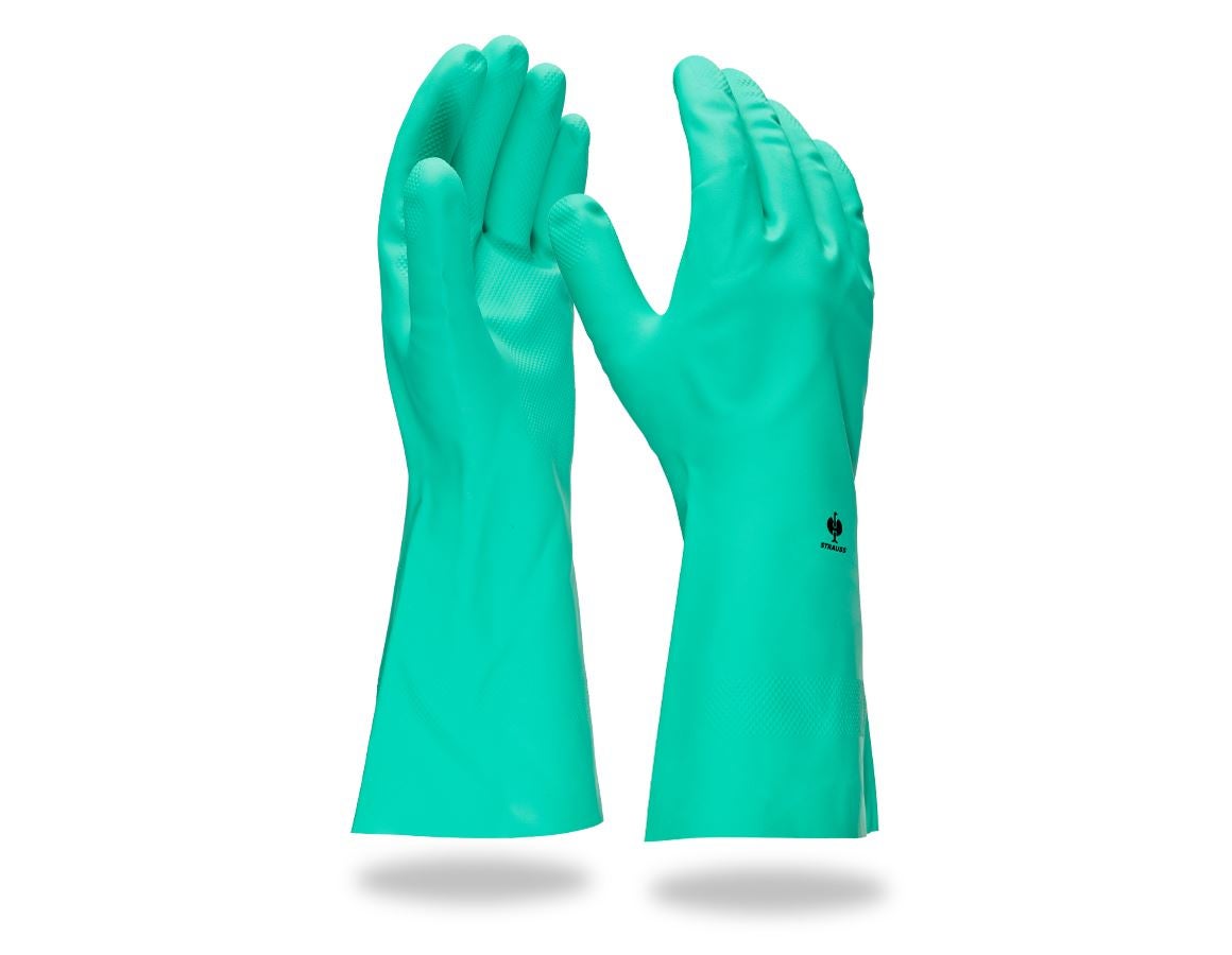 Strauss Nitril-Spezialhandschuhe Nitril Plus Verkauf