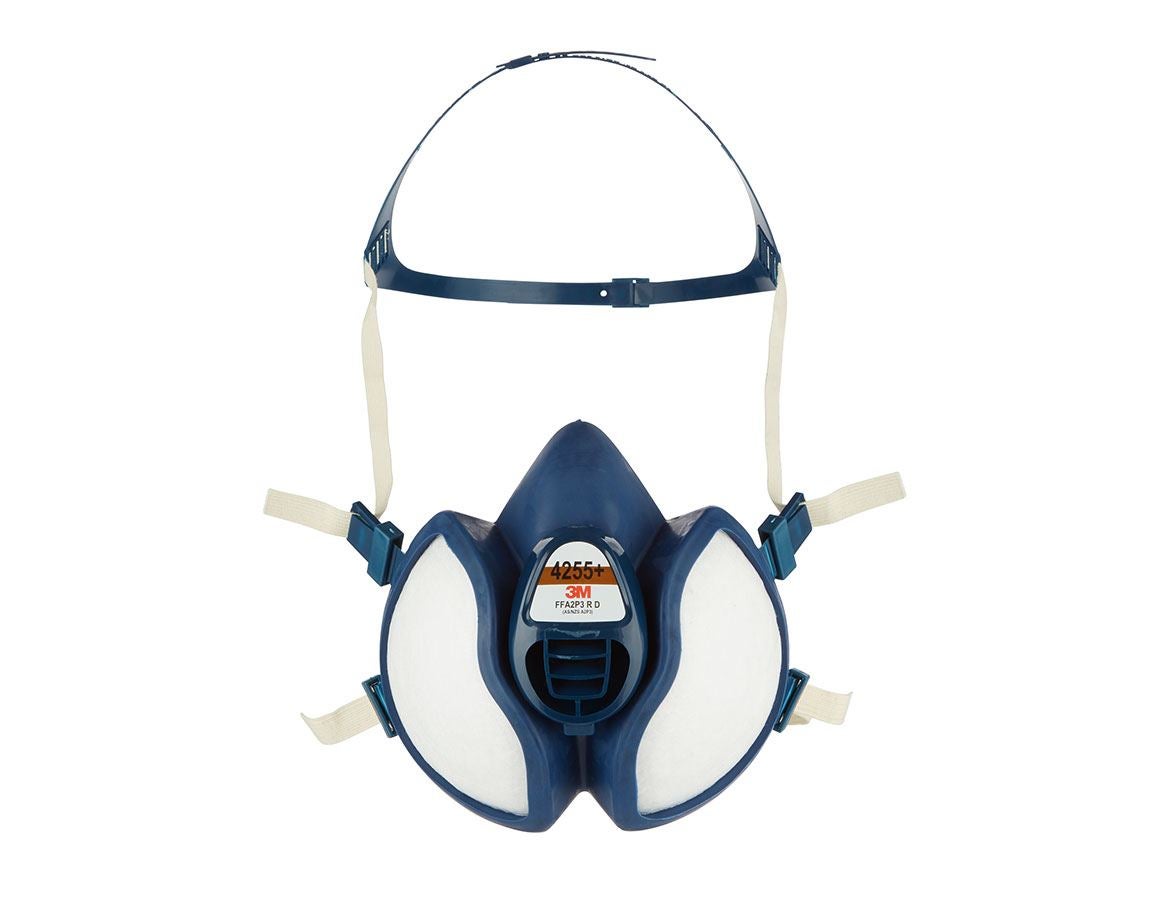 Strauss 3M Farbspritzmaske 4255 FFA2P3 R D Fabrikpreis