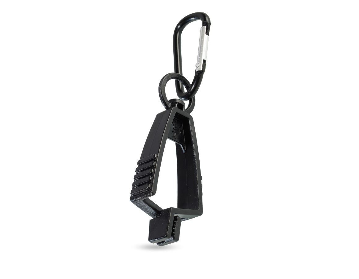 Strauss e.s. Handschuhhalter mit Karabiner Saisonschlussverkauf