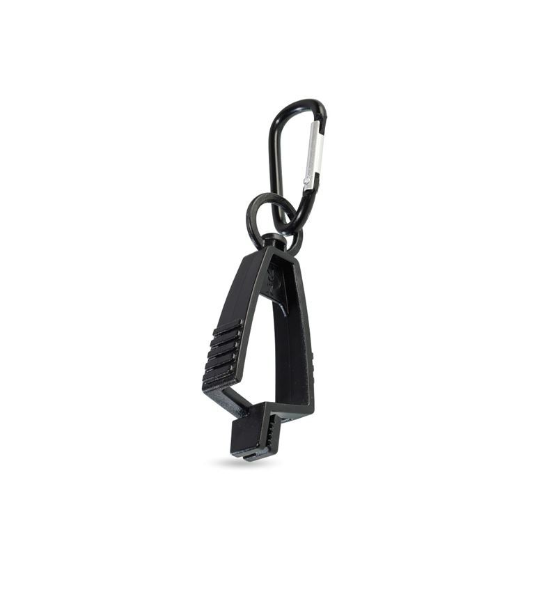 Strauss e.s. Handschuhhalter mit Karabiner Saisonschlussverkauf