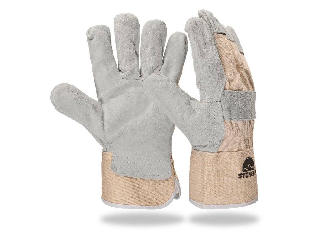 Strauss Kernspaltleder-Handschuhe Black Friday