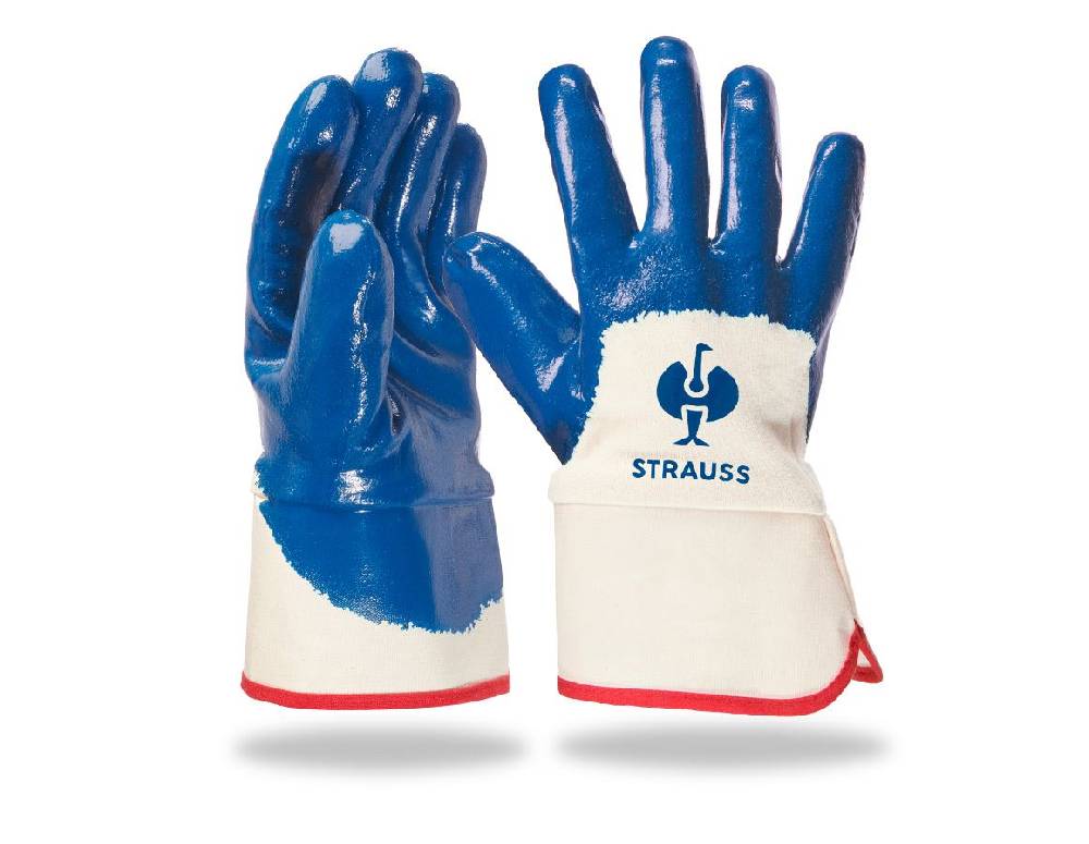 Strauss Nitril-Handschuhe ESH N640 Muttertagsangebot