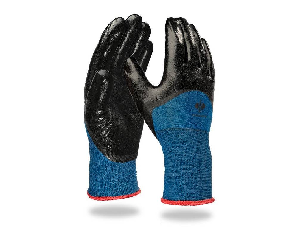 Strauss Neopren-Microhandschuhe, Rücken vollbeschichtet Saisonale Angebote