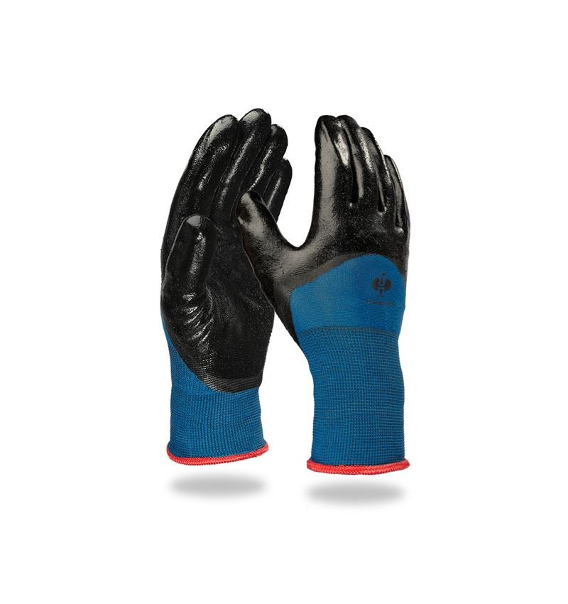 Strauss Neopren-Microhandschuhe, Rücken vollbeschichtet Saisonale Angebote