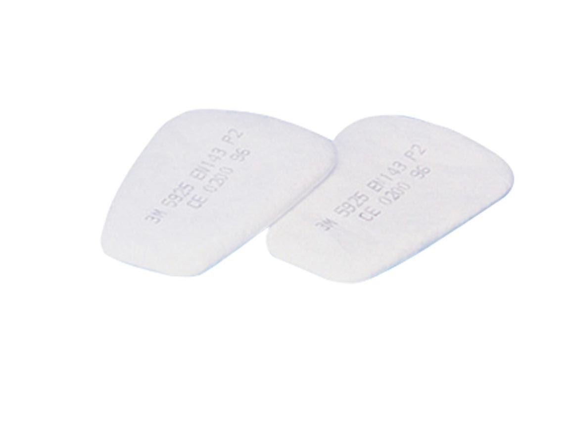 Strauss 3M Feinstaubvorfilter 5925, P2, 10 Stk VIP-Rabatte