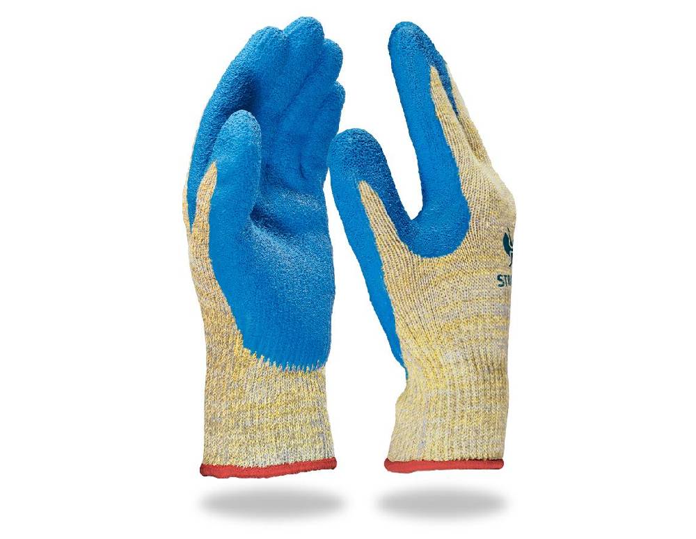 Strauss Aramid Latexhandschuhe Cutprotec Kostenlose Rückgabe
