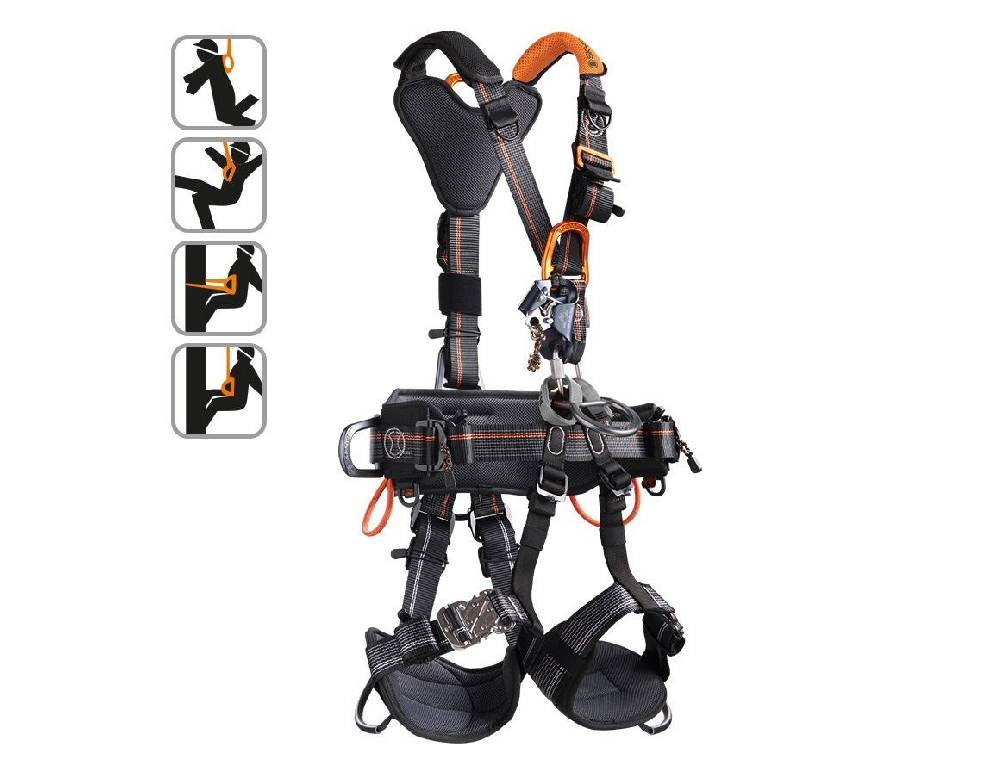 Strauss Skylotec Auffanggurt Ignite Pro Bis zu 60% Rabatt